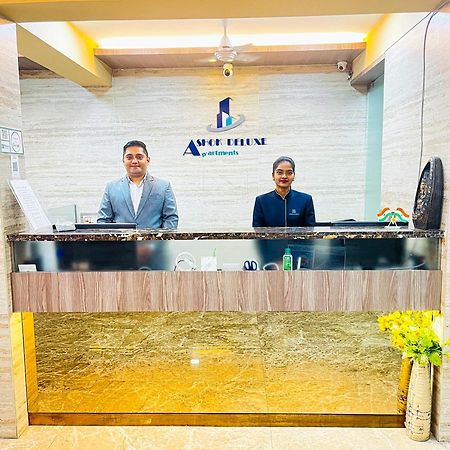 Maxxvalue - Service Apartment Marol Mumbai Ngoại thất bức ảnh