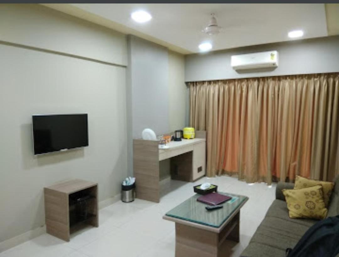 Maxxvalue - Service Apartment Marol Mumbai Ngoại thất bức ảnh