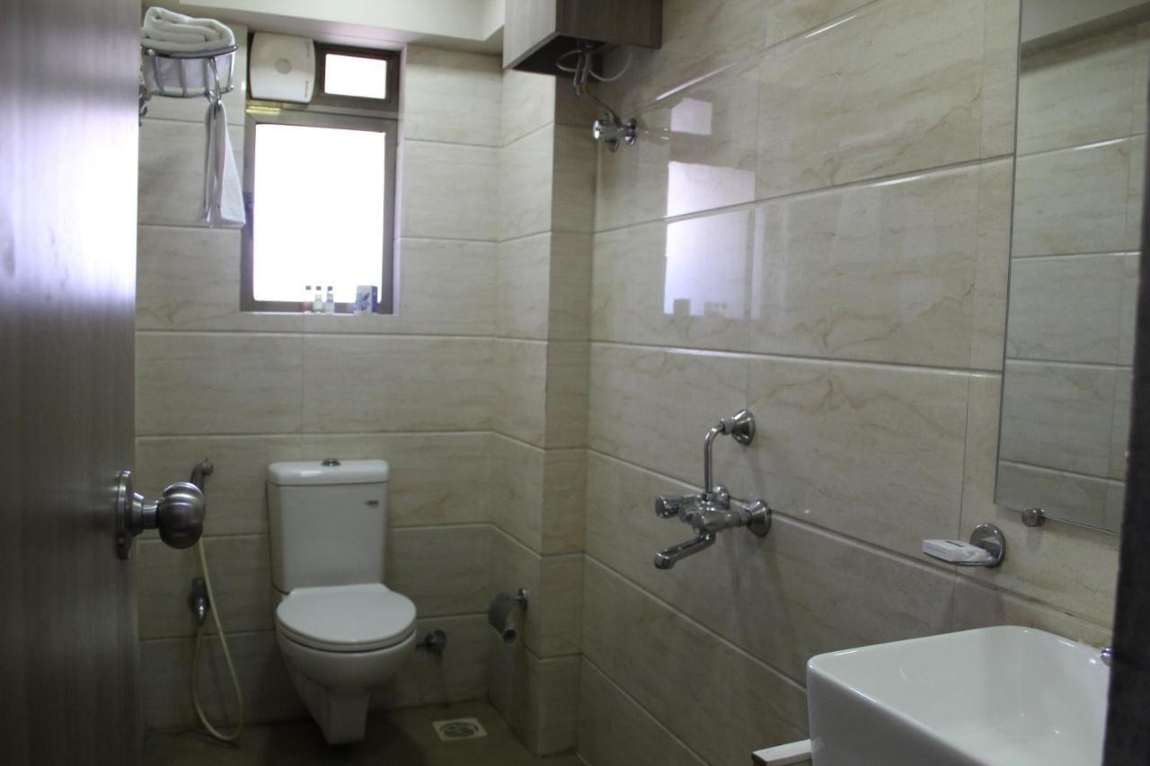Maxxvalue - Service Apartment Marol Mumbai Ngoại thất bức ảnh