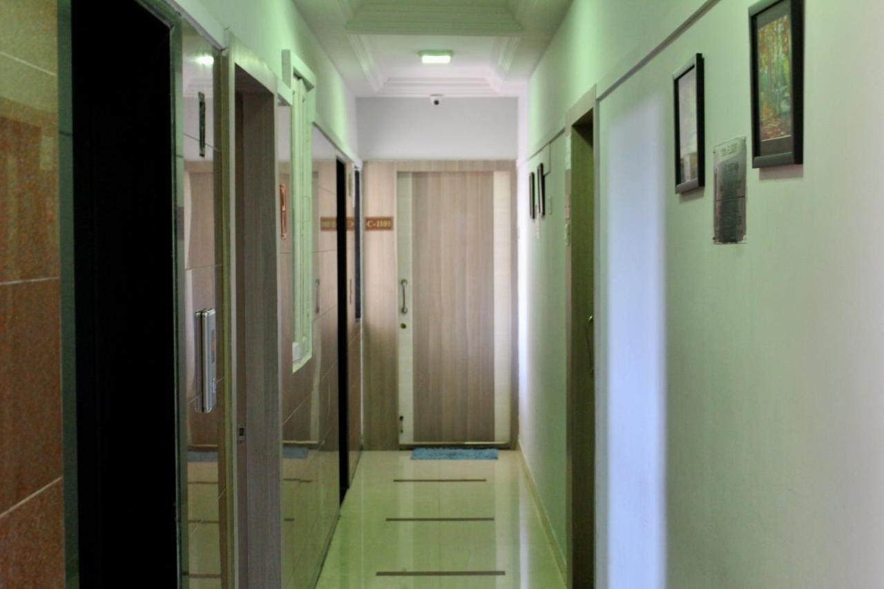 Maxxvalue - Service Apartment Marol Mumbai Ngoại thất bức ảnh