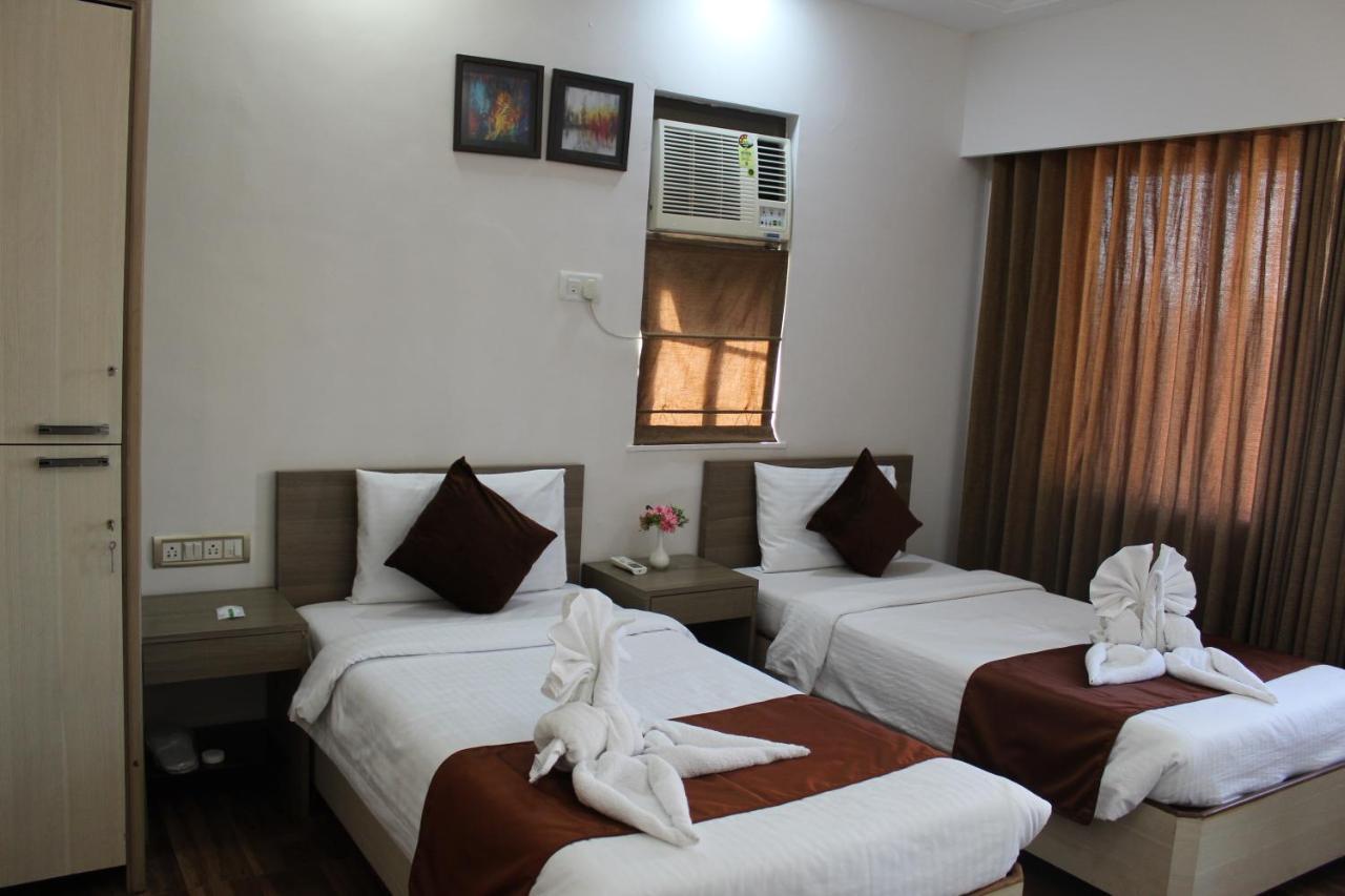 Maxxvalue - Service Apartment Marol Mumbai Ngoại thất bức ảnh