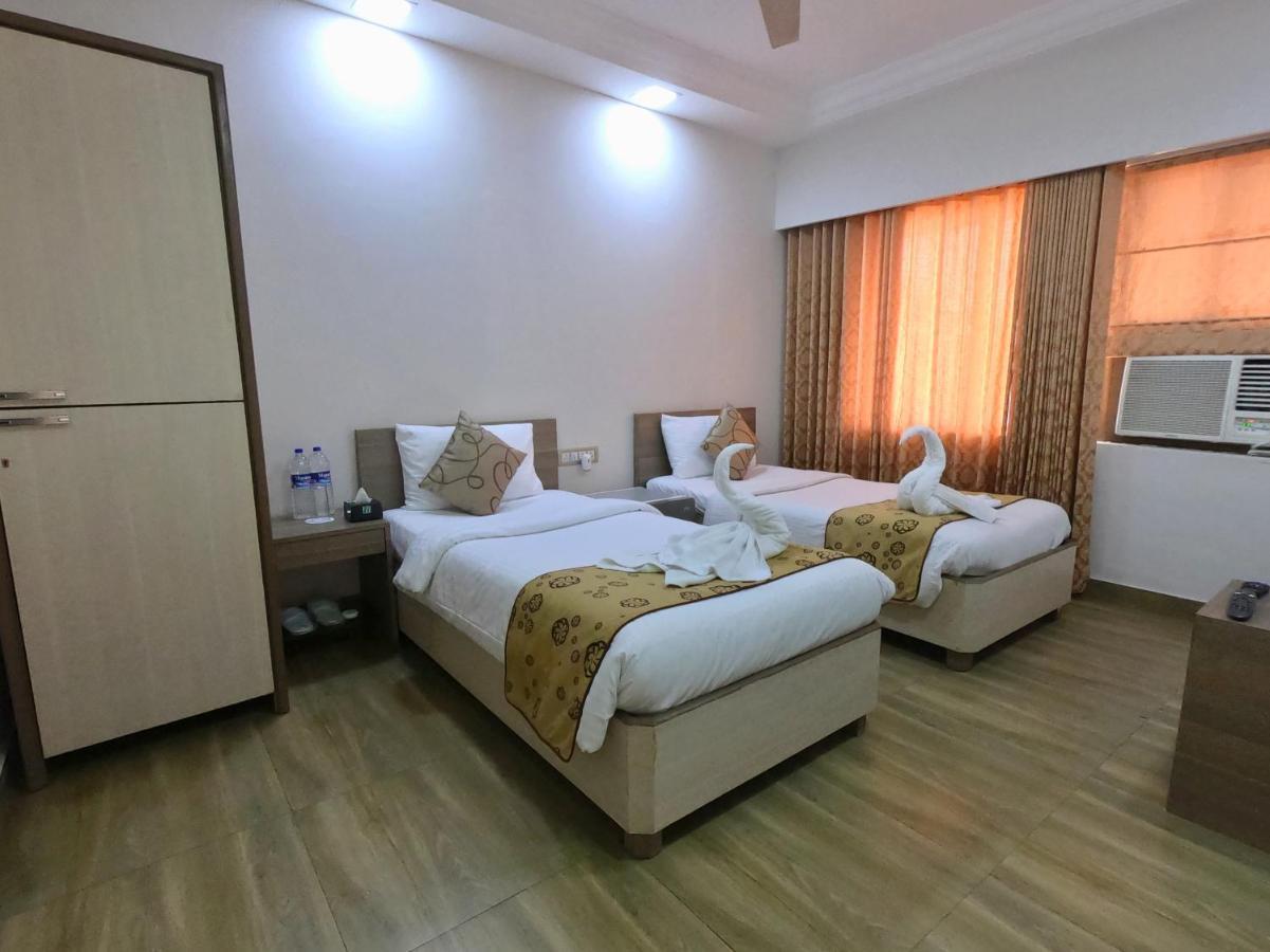 Maxxvalue - Service Apartment Marol Mumbai Ngoại thất bức ảnh