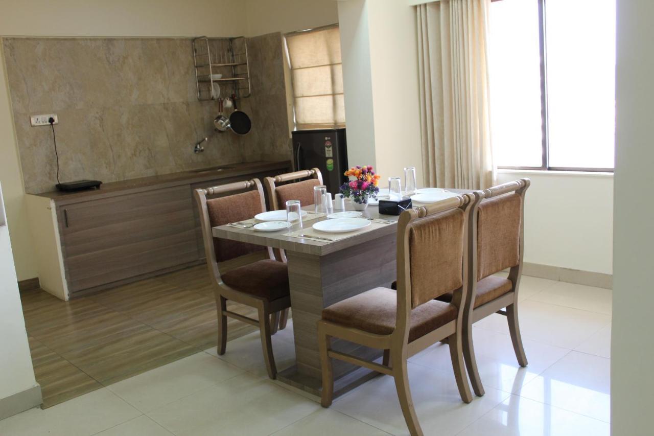Maxxvalue - Service Apartment Marol Mumbai Ngoại thất bức ảnh
