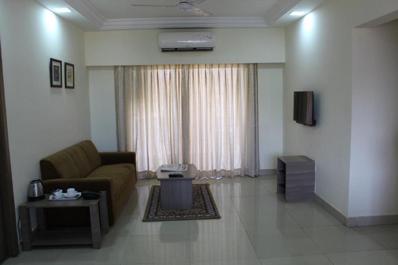 Maxxvalue - Service Apartment Marol Mumbai Ngoại thất bức ảnh