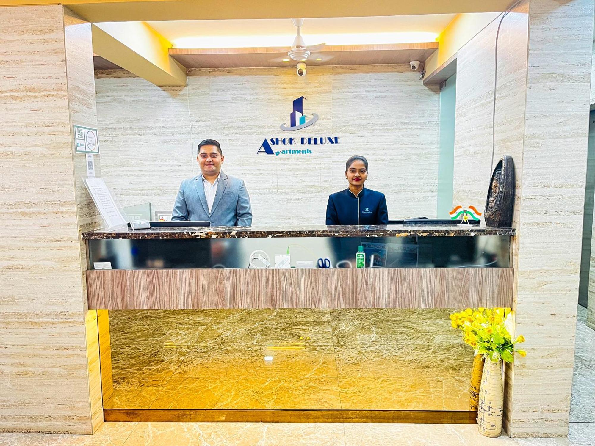 Maxxvalue - Service Apartment Marol Mumbai Ngoại thất bức ảnh