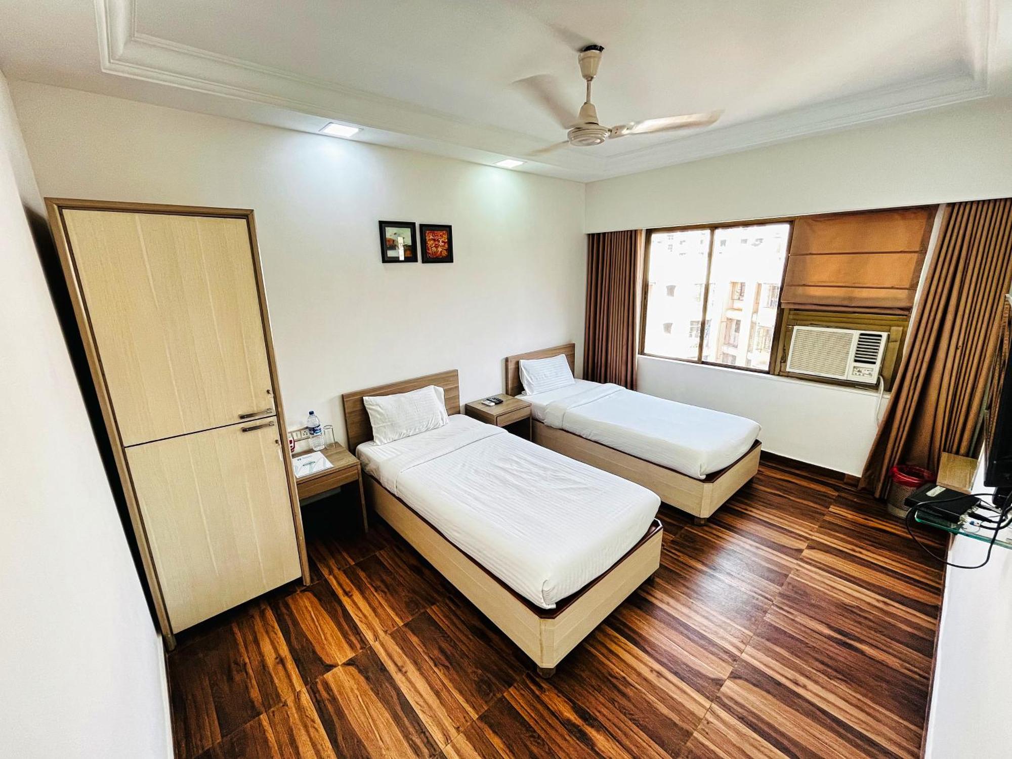 Maxxvalue - Service Apartment Marol Mumbai Ngoại thất bức ảnh