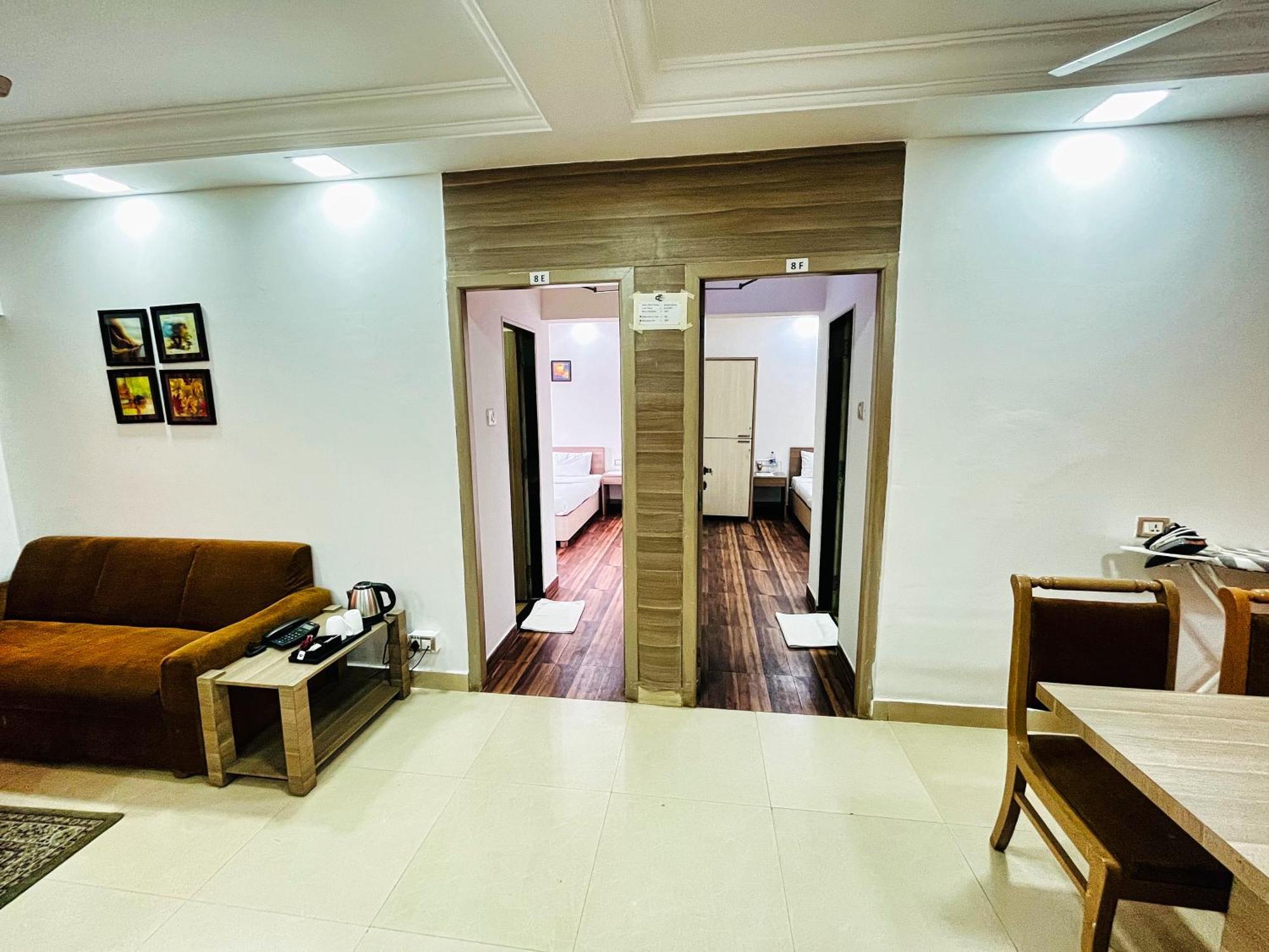 Maxxvalue - Service Apartment Marol Mumbai Ngoại thất bức ảnh