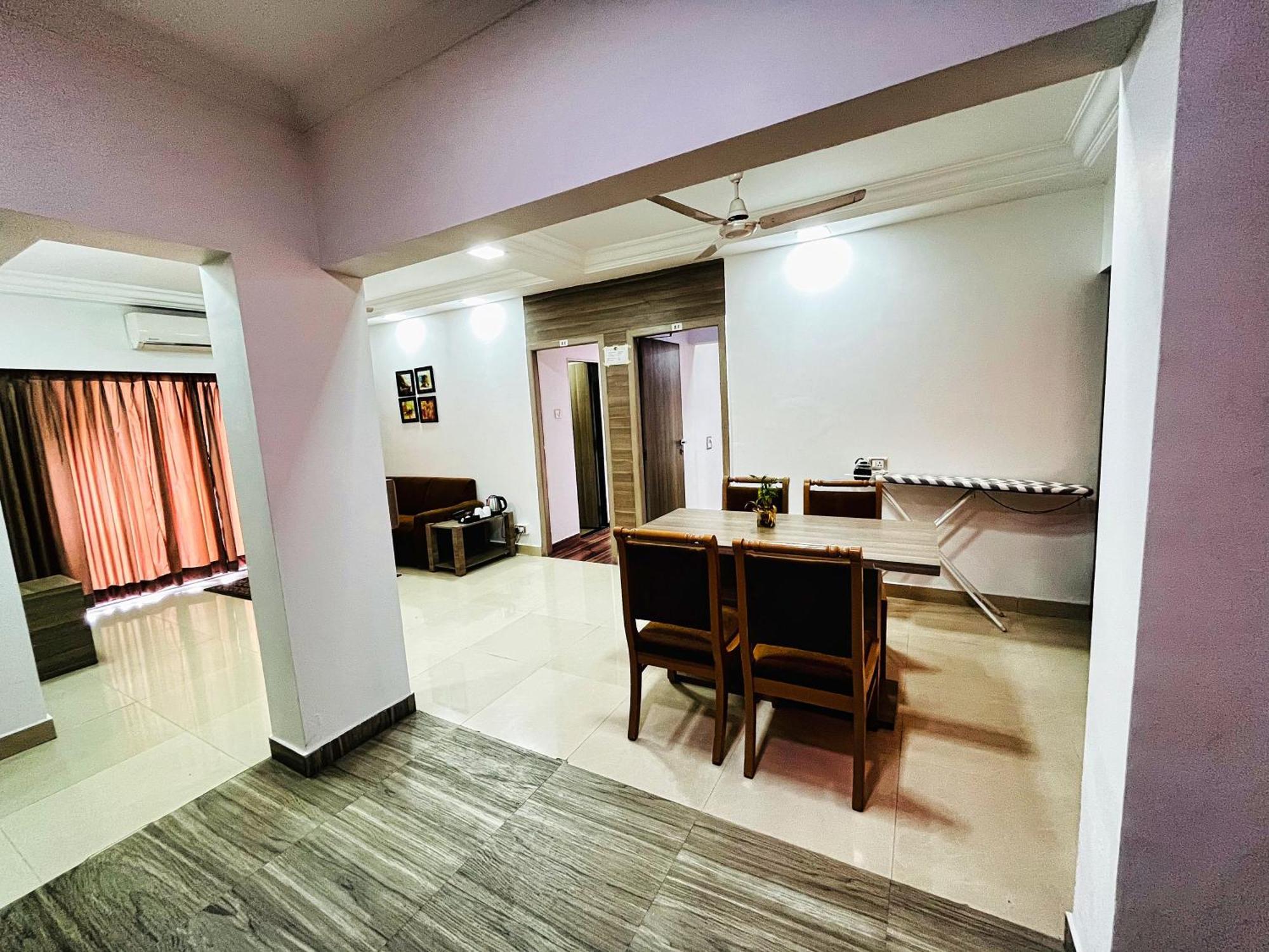 Maxxvalue - Service Apartment Marol Mumbai Ngoại thất bức ảnh