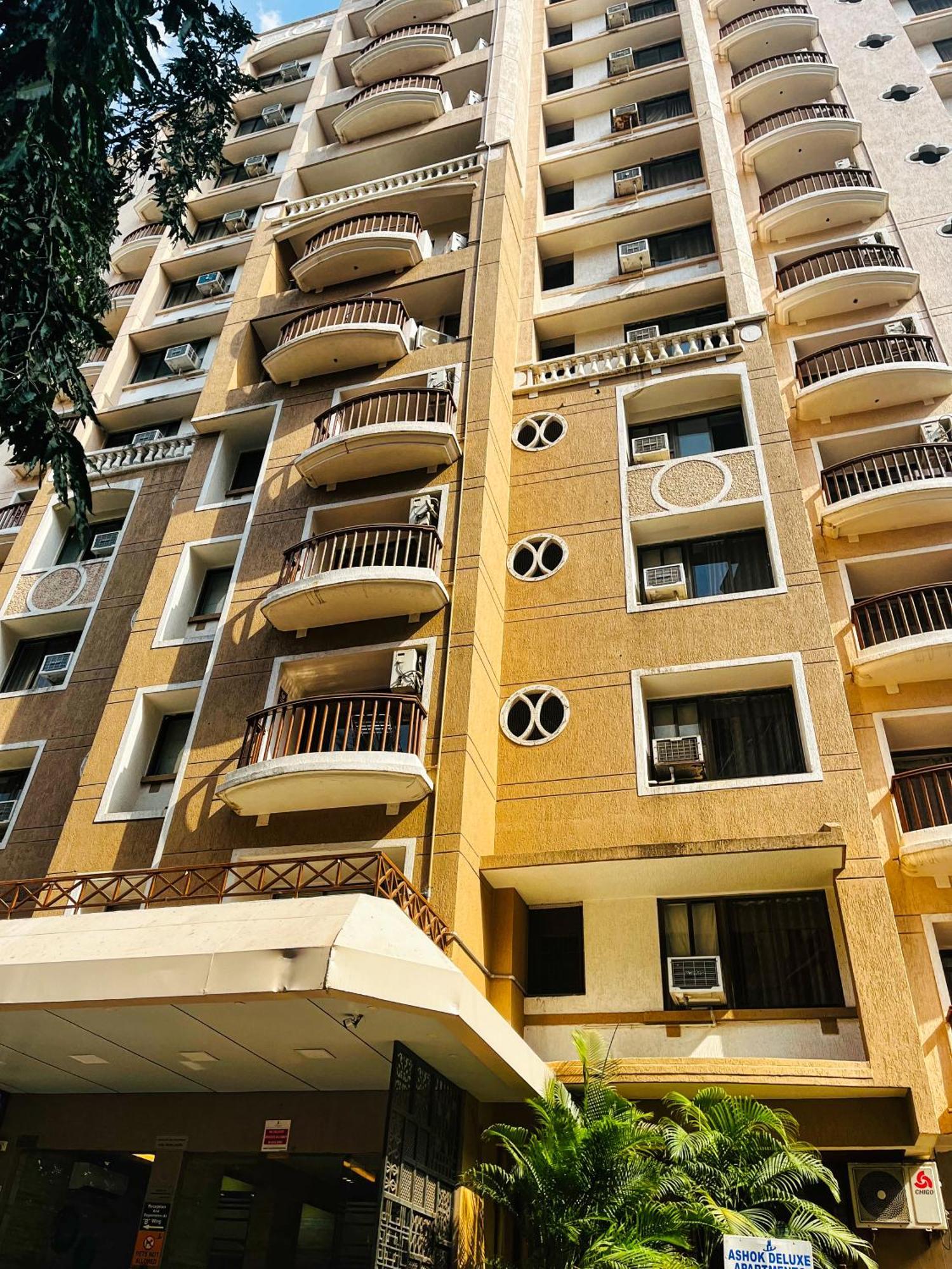Maxxvalue - Service Apartment Marol Mumbai Ngoại thất bức ảnh