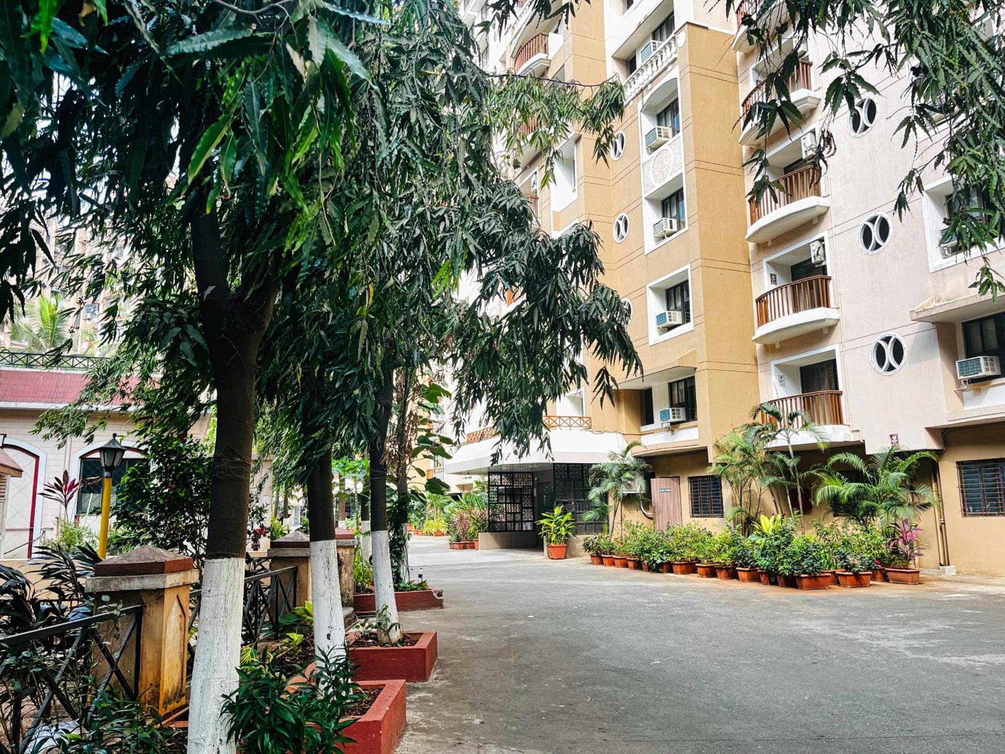 Maxxvalue - Service Apartment Marol Mumbai Ngoại thất bức ảnh