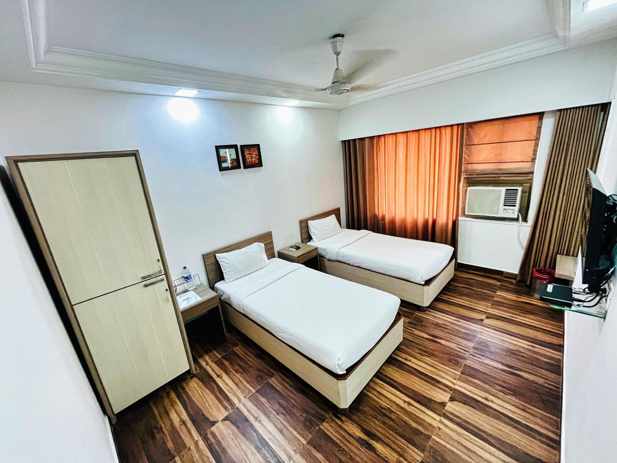 Maxxvalue - Service Apartment Marol Mumbai Ngoại thất bức ảnh