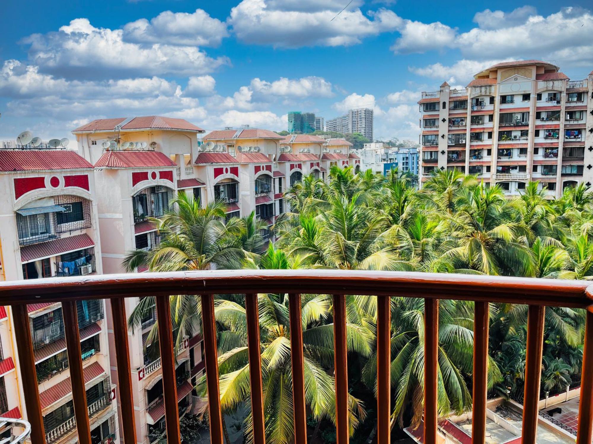 Maxxvalue - Service Apartment Marol Mumbai Ngoại thất bức ảnh